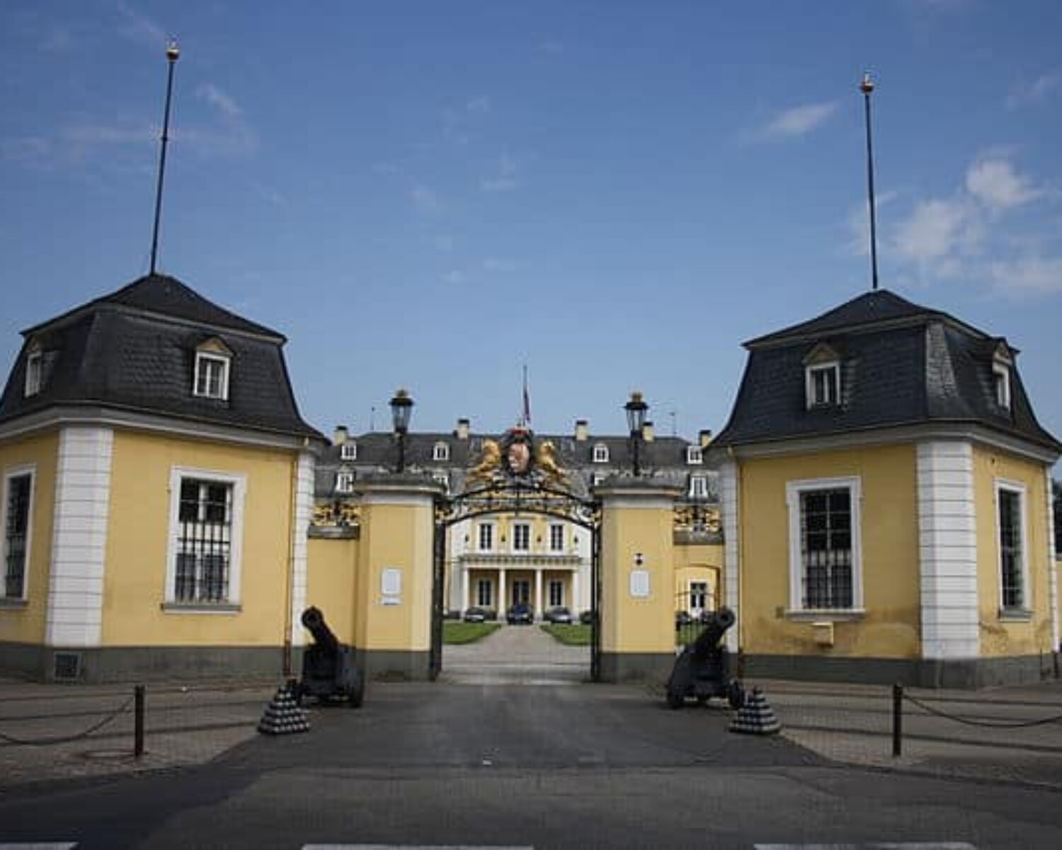 Fotobox mit Drucker Schloss Engers in Neuwied