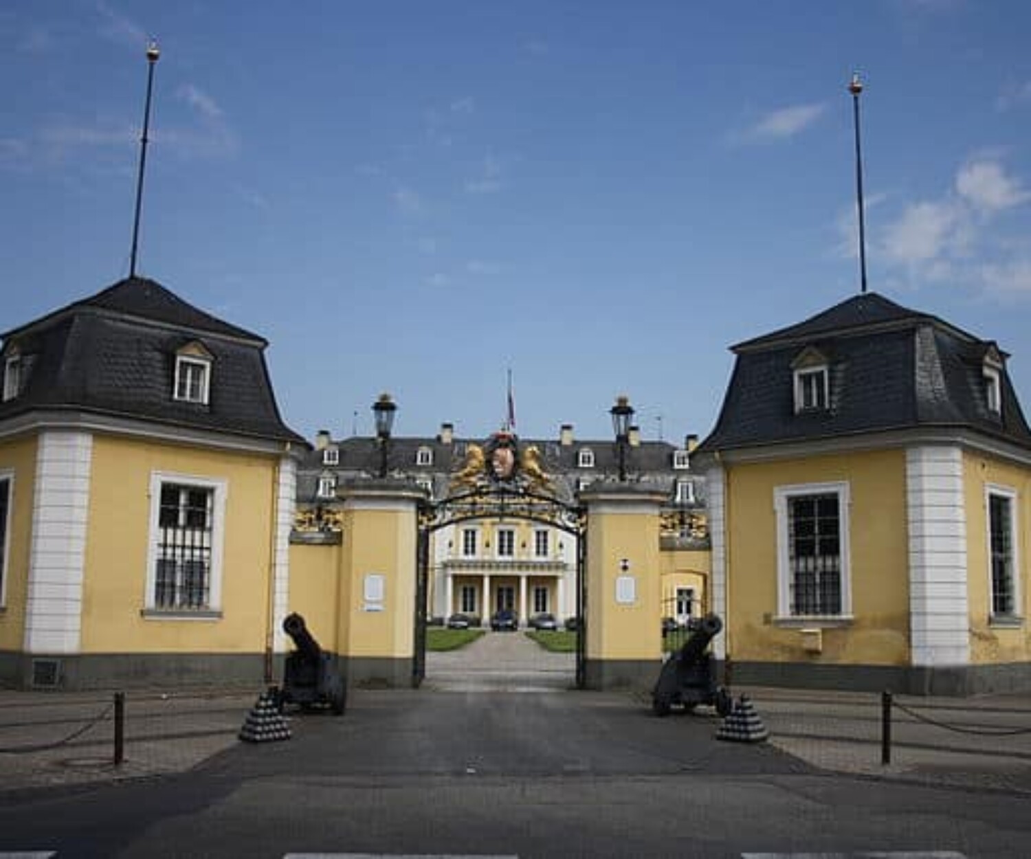 Fotobox mit Drucker Schloss Engers in Neuwied