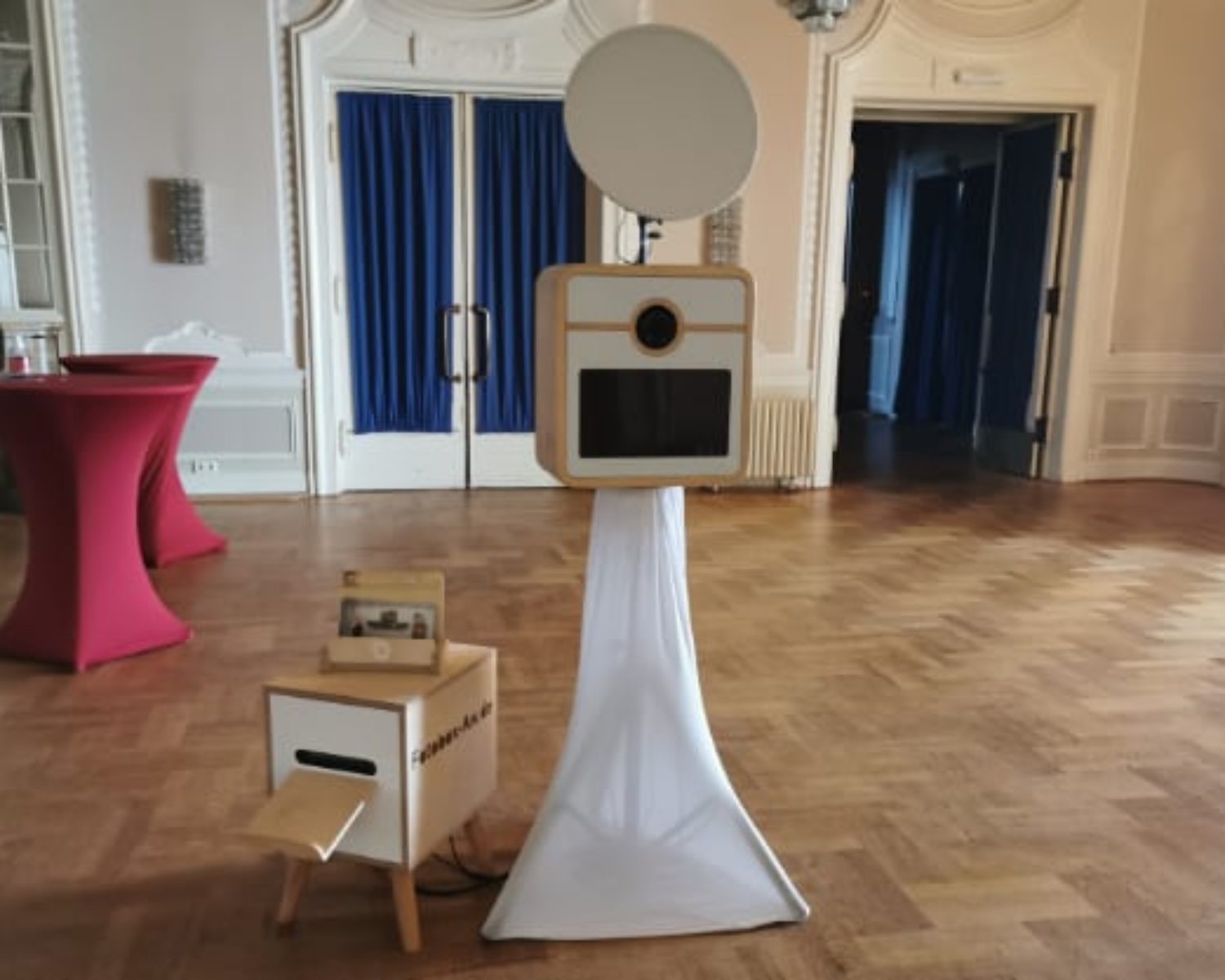 Photobooth im Kurhaussaal Bad Neuenahr-Ahrweiler
