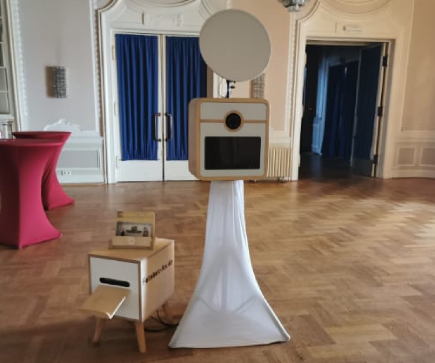 Geschenk Idee Geburtstag Kommunion Hochzeit Trauzeuge Fotobox mieten in Bonn Bad Neuenahr Ahrweiler Remagen Bad Breisig Niederzissen Sinzig Andernach Neuwied Mendig Rheinbach Wachtberg