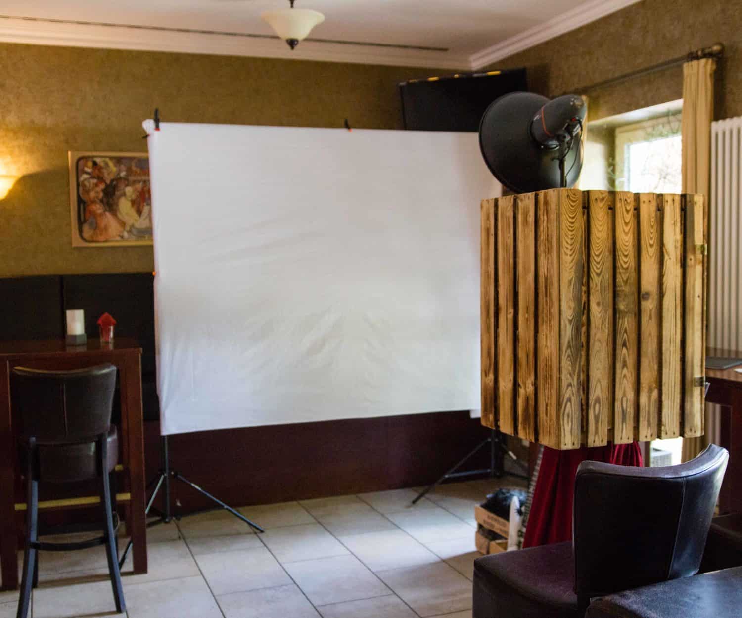 Firmenfeier Weihnachtsfeier Kindergeburtstag Rheinbach Waldhotel leihen mieten Fotobox Photobooth Geburtstag Hochzeit Trauzeuge Feier