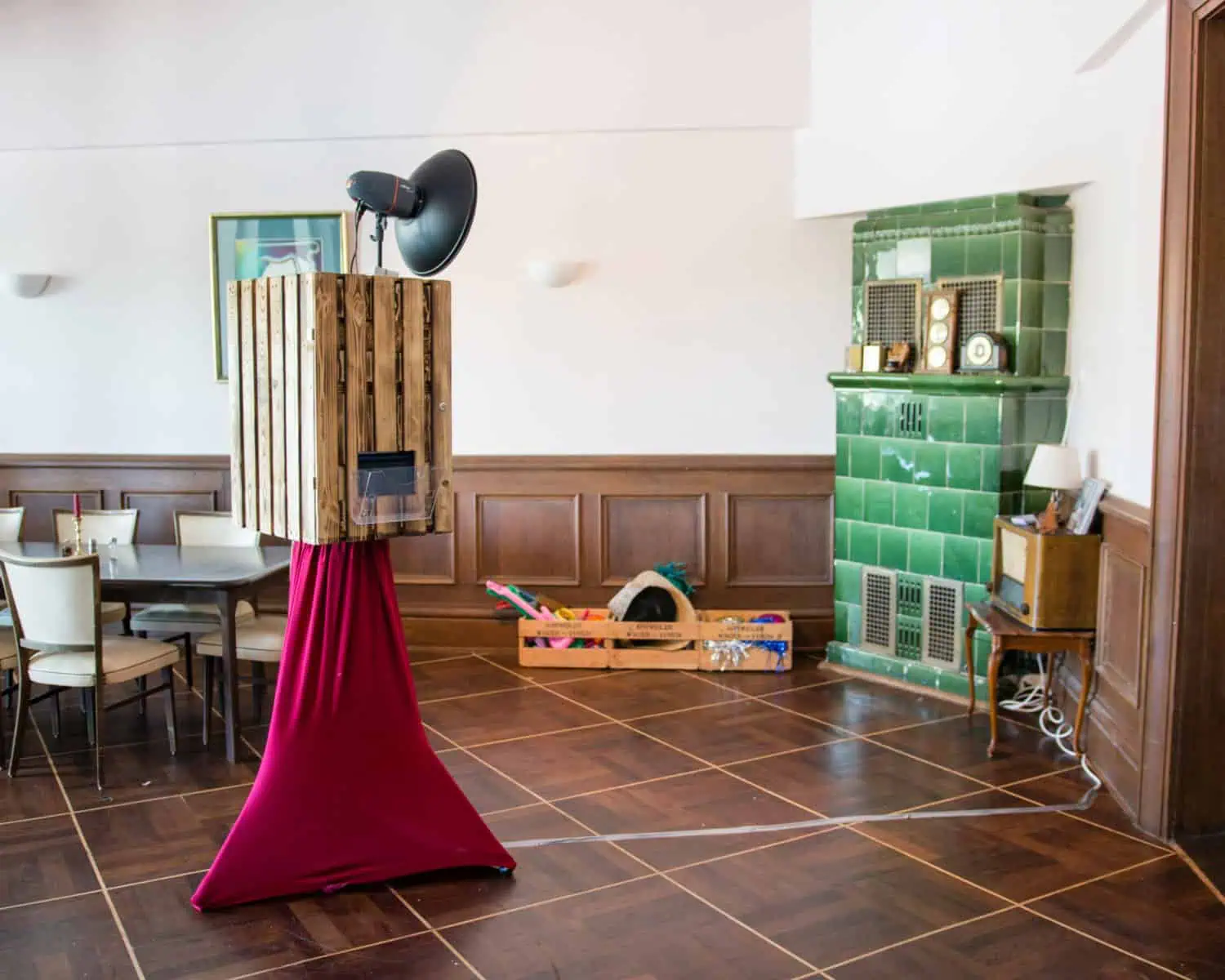 Geburtstag Hochzeit Trauzeuge Feier Firmenfeier Weihnachtsfeier Kindergeburtstag Remagen leihen mieten Fotobox Photobooth