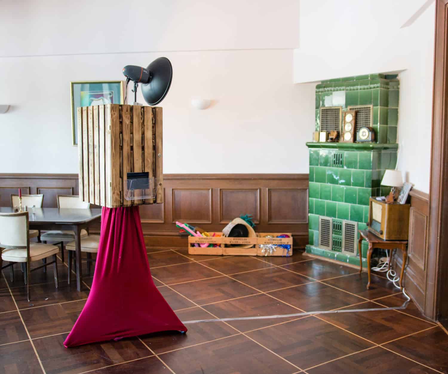 Geburtstag Hochzeit Trauzeuge Feier Firmenfeier Weihnachtsfeier Kindergeburtstag Remagen leihen mieten Fotobox Photobooth