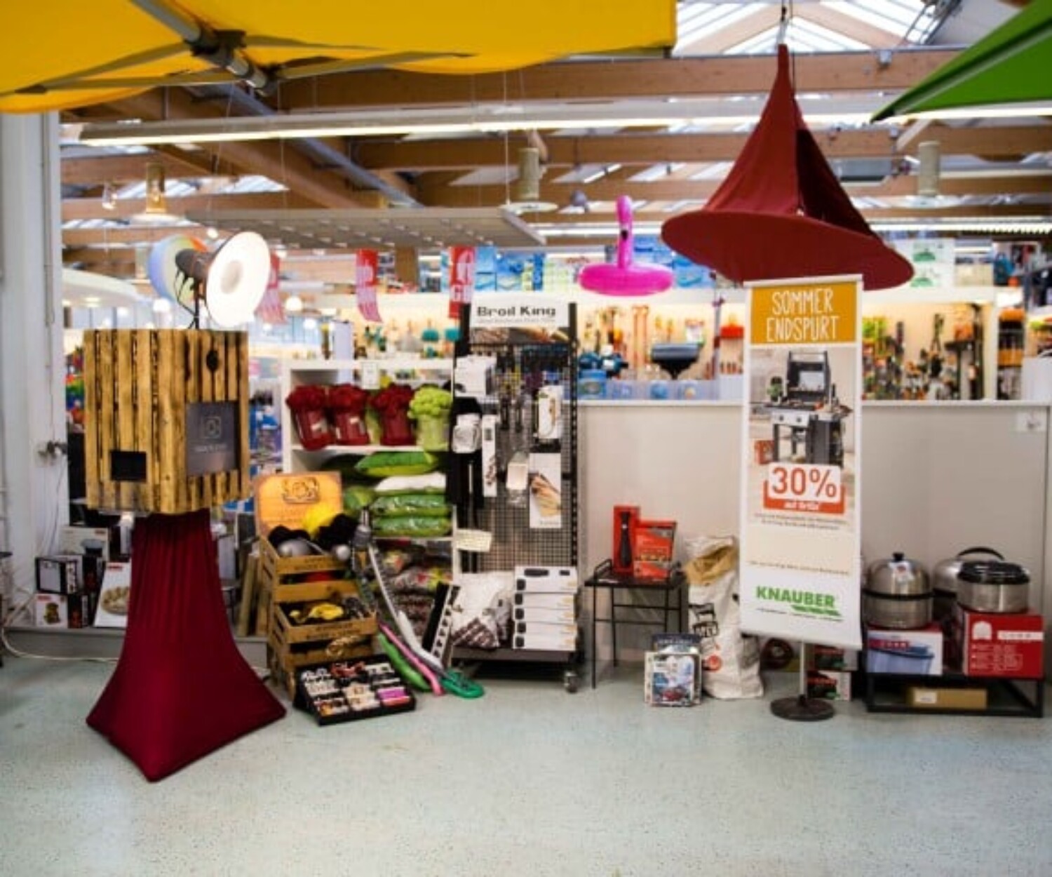 Fotobox Bauhaus Knauber Bad Neuenahr-Ahrweiler