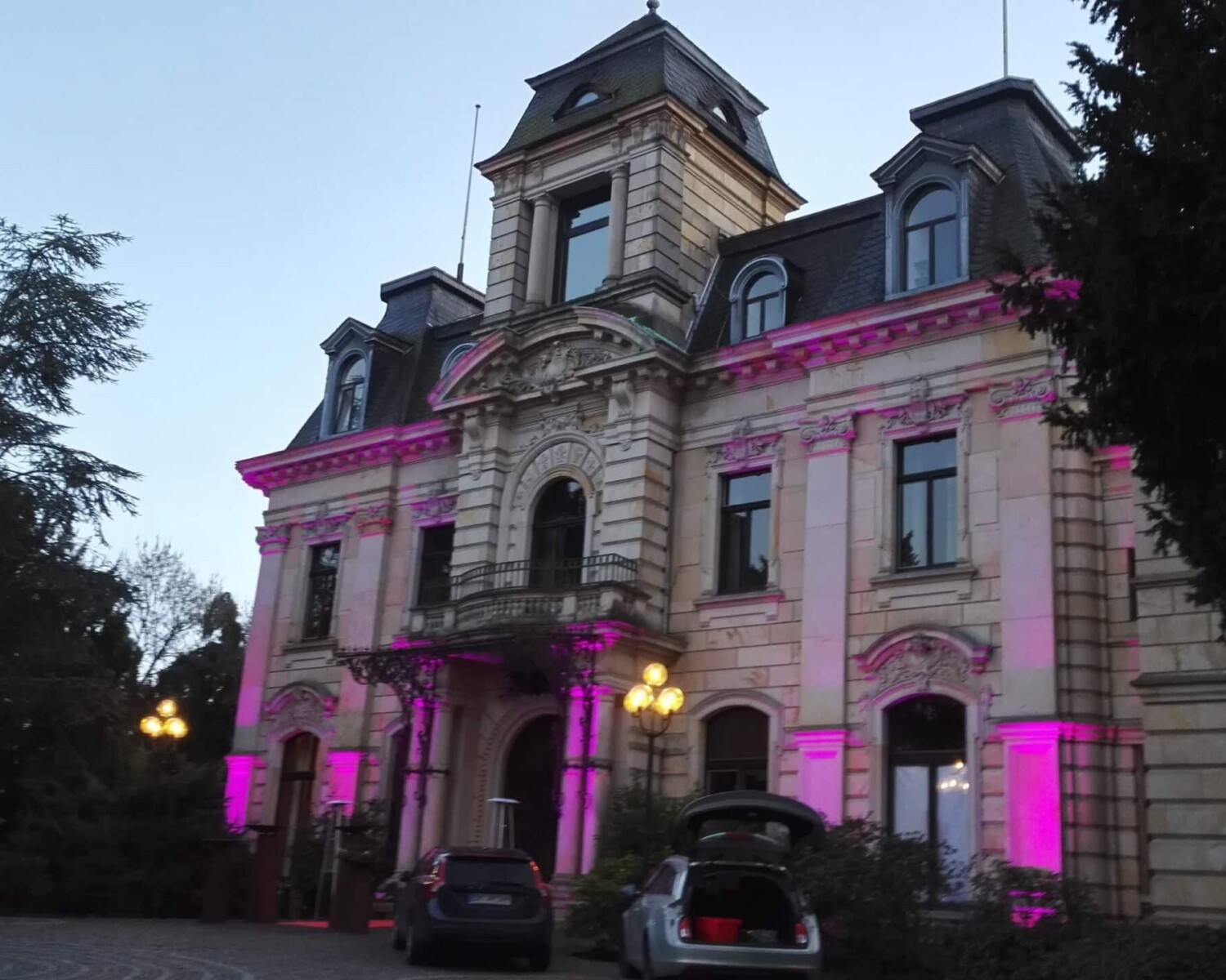 Fotobox mit Drucker Polaroid Stella Rheni Bonn Bad Godesberg