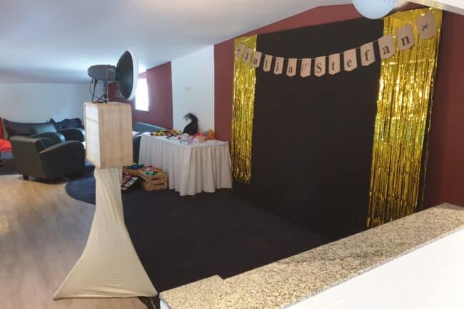 Fotobox mit Drucker Alexanders Eventwerk Urmitz Polaroid